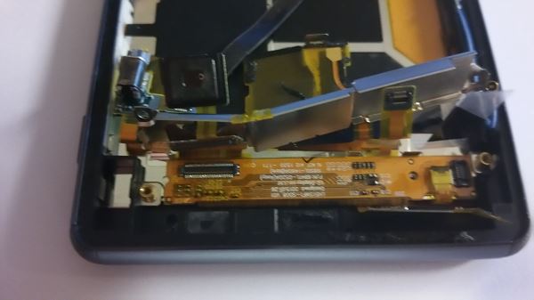 Guide de réparation du Xperia Z3